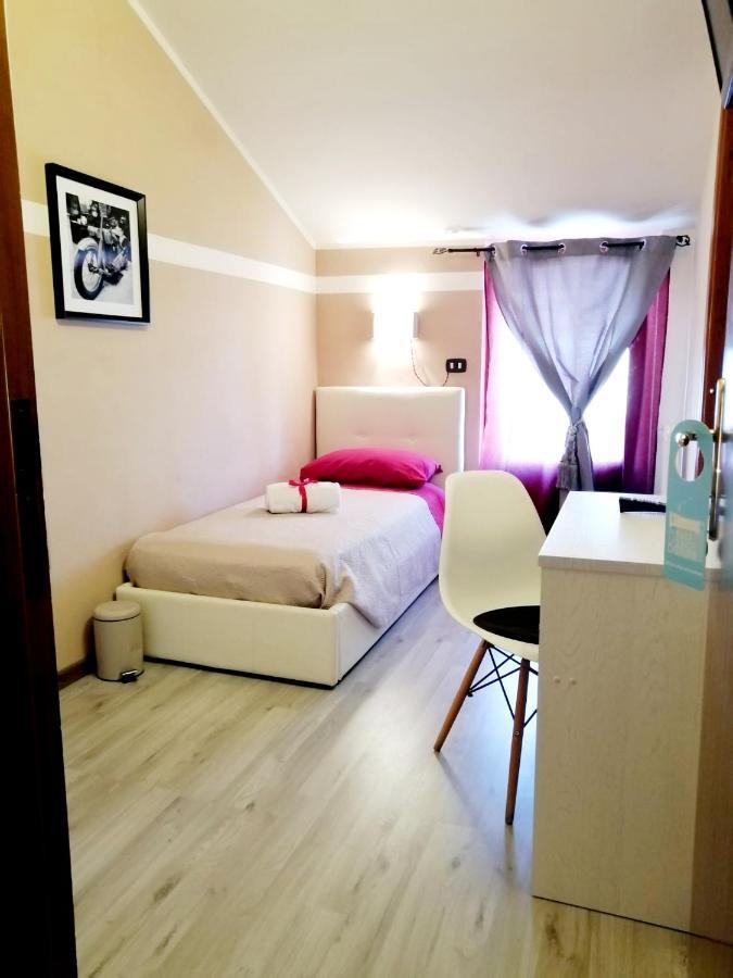 Risorgimento Hotel Avezzano Exterior photo