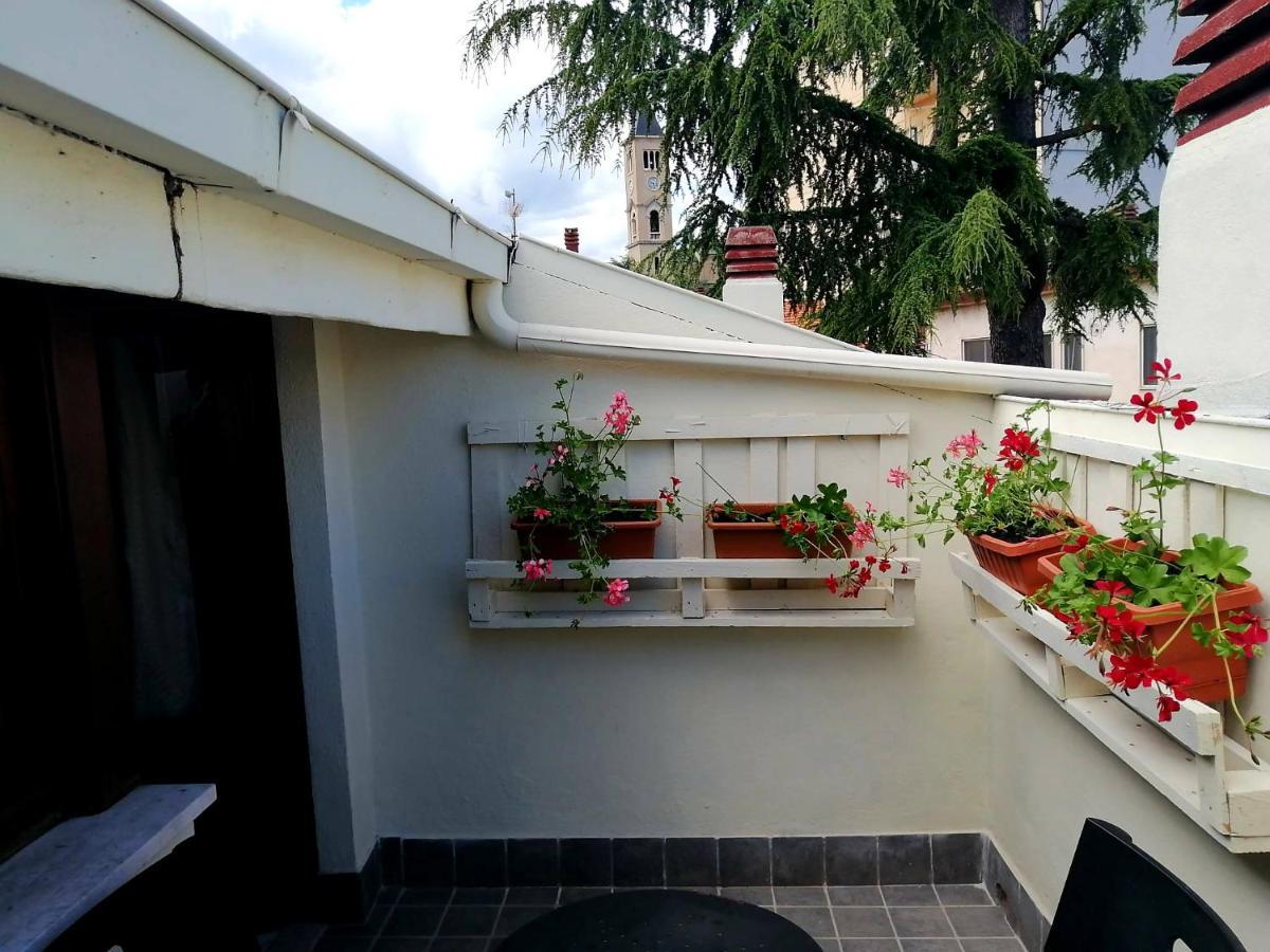 Risorgimento Hotel Avezzano Exterior photo